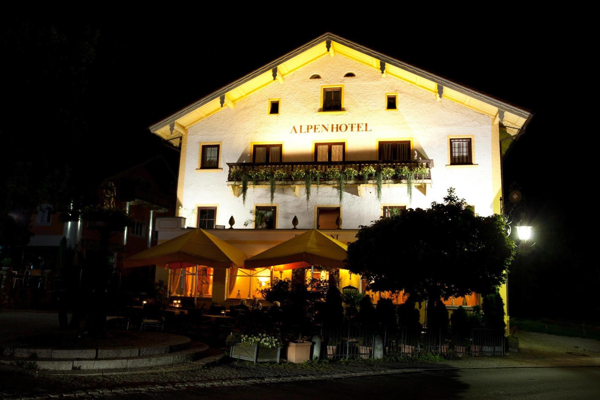 Bernhard's Hotel Oberaudorf Luaran gambar